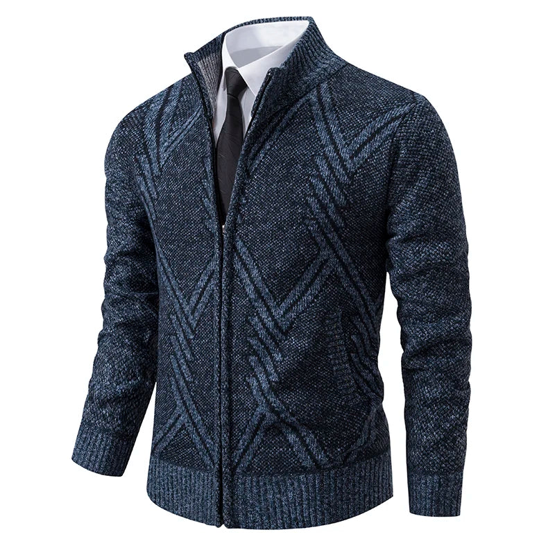 Knit Cardigan Coat Knitting Jackets