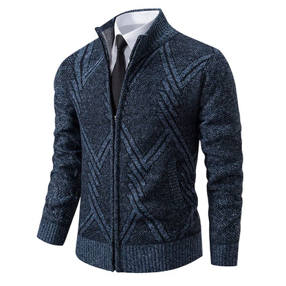 Knit Cardigan Coat Knitting Jackets