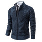 Knit Cardigan Coat Knitting Jackets